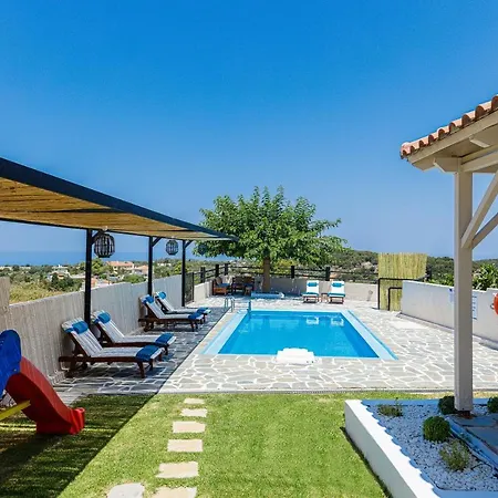 Dimitra Villa, Peaceful Haven! *