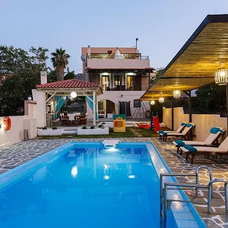 Βίλα Dimitra Villa, Peaceful Haven! *