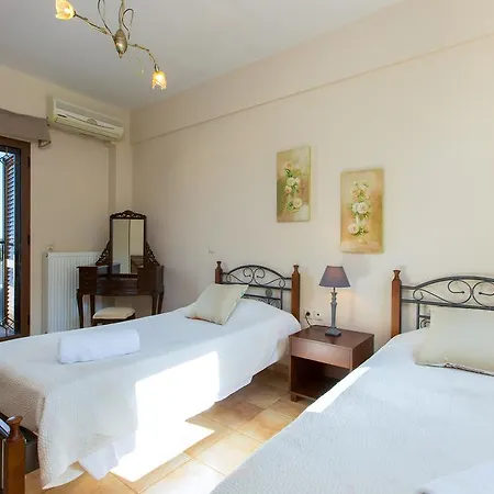 Dimitra Villa, Peaceful Haven! Χρομοναστήρι